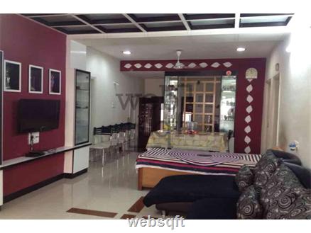 3 BHK Residential Apartment-flats for Sale